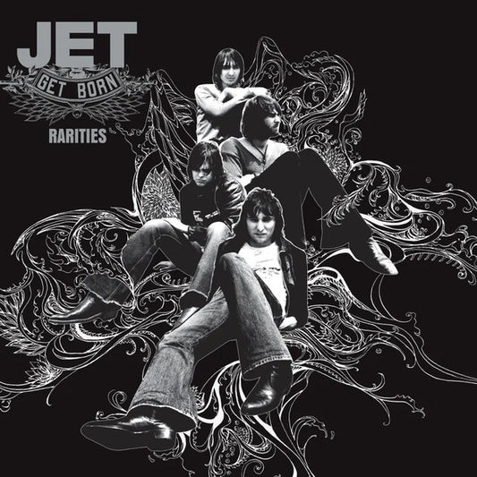 Jet (2) : Get Born Rarities (LP, RSD, Comp)