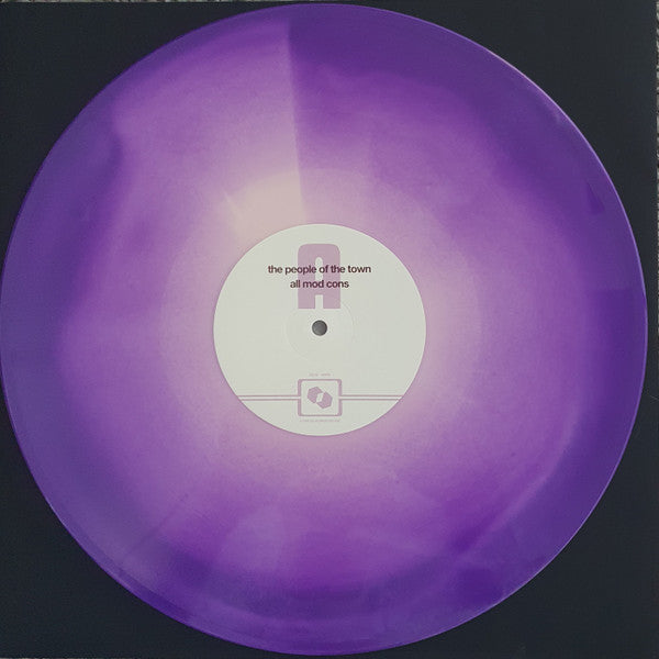 Warrington-Runcorn New Town Development Plan : Overspill Estates (12", EP, Pur)