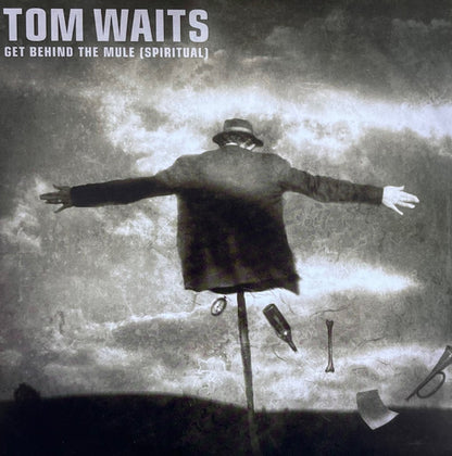 Tom Waits : Get Behind The Mule (Spiritual) (7", RSD, Single)