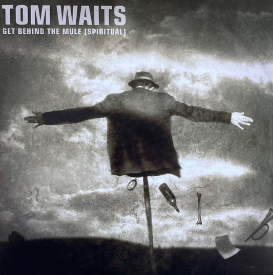 Tom Waits : Get Behind The Mule (Spiritual) (7", RSD, Single)