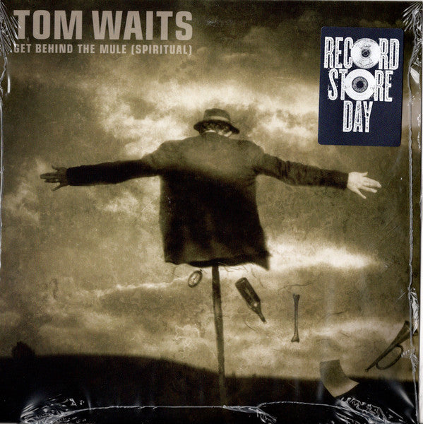 Tom Waits : Get Behind The Mule (Spiritual) (7", RSD, Single)
