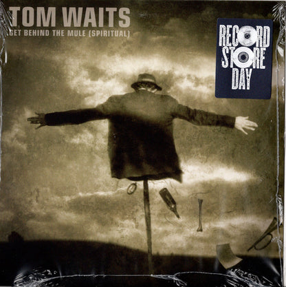 Tom Waits : Get Behind The Mule (Spiritual) (7", RSD, Single)
