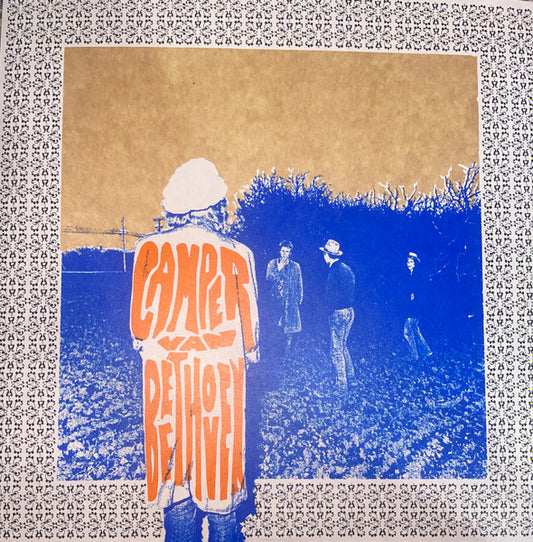 Camper Van Beethoven : Telephone Free Landslide Victory (LP, Album, RSD, RE, Ora)