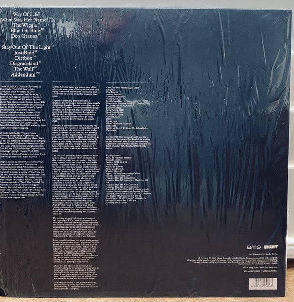 Dave Clarke : Devil's Advocate (2xLP, Album, RSD, RE, RM, Tra)