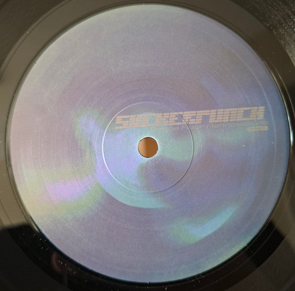 Papa Nugs, Just Blakey : Dance Floor Rennovations 001 (12")