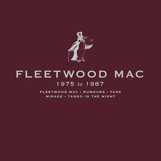 Fleetwood Mac : 1975 To 1987 (5xCD + Box, Comp)
