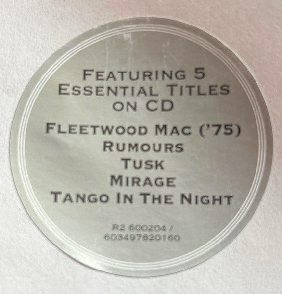 Fleetwood Mac : 1975 To 1987 (5xCD + Box, Comp)