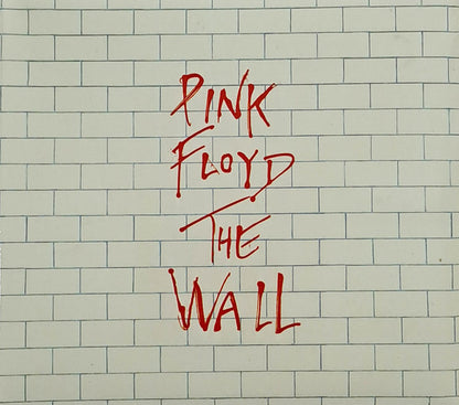 Pink Floyd : The Wall (2xCD, Alb)
