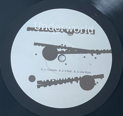 Underworld : Barbara Barbara, We Face A Shining Future (LP, Album, RE, 180)