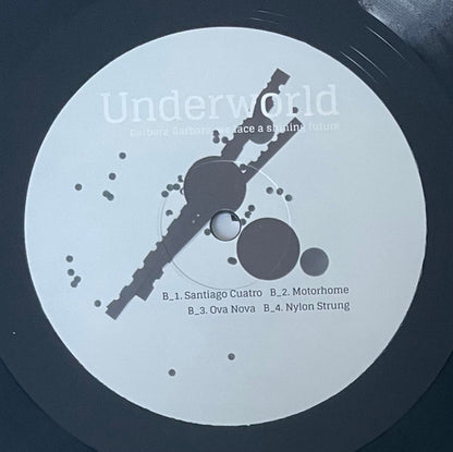 Underworld : Barbara Barbara, We Face A Shining Future (LP, Album, RE, 180)