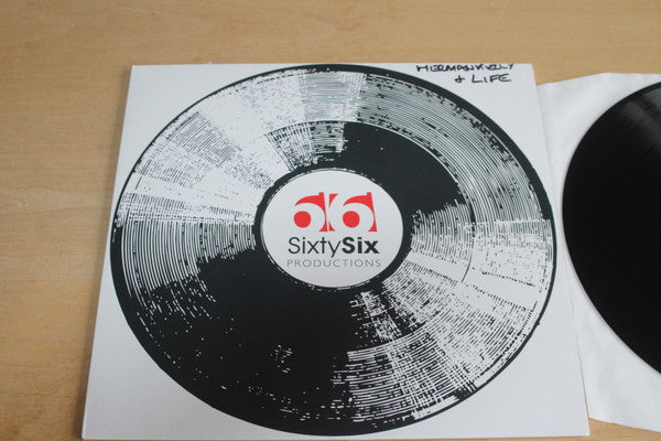 Herman Kelly & Life : Percussion Explosion! (LP, Album, RE, TP)