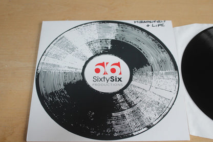 Herman Kelly & Life : Percussion Explosion! (LP, Album, RE, TP)