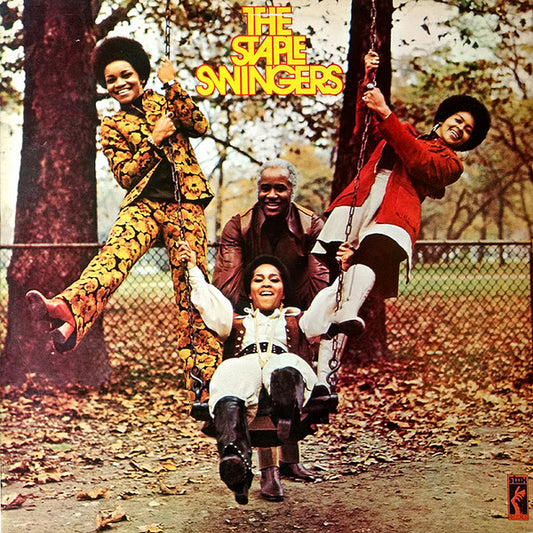 Staple Singers* : The Staple Swingers (LP, Album)