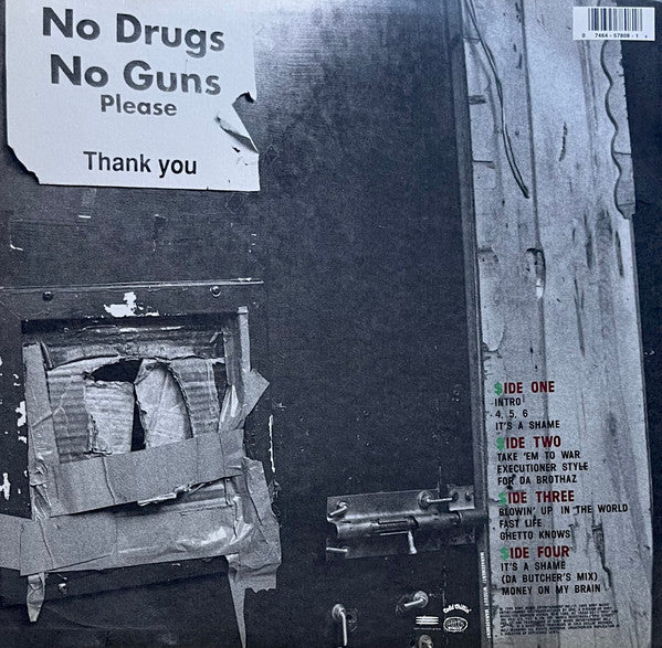 Kool G Rap : 4, 5, 6 2xLP, Album (VG+ / NM or M-) - Dig Vinyl