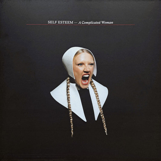 Self Esteem (3) : A Complicated Woman (LP, Album)