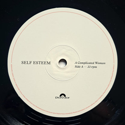 Self Esteem (3) : A Complicated Woman (LP, Album)