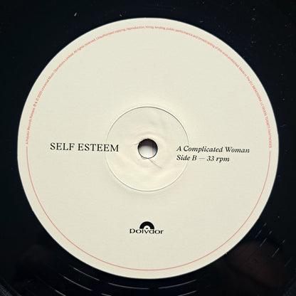 Self Esteem (3) : A Complicated Woman (LP, Album)