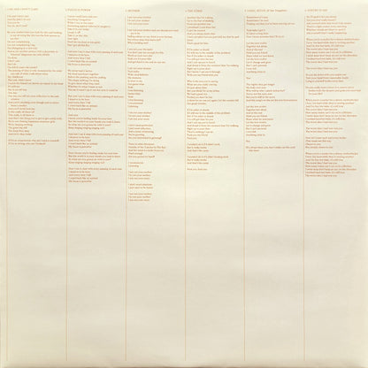 Self Esteem (3) : A Complicated Woman (LP, Album)