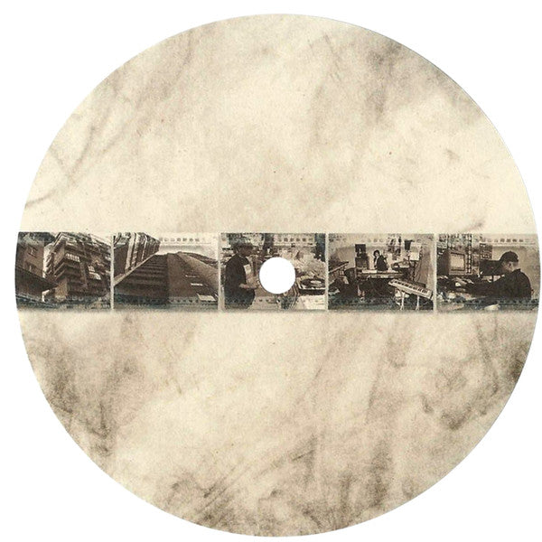 BC9000 : Padded Room / Wet Dreams (12")