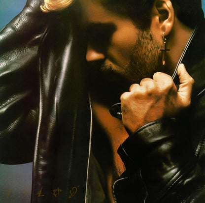 George Michael : Faith (LP, Album, Ltd, RE)