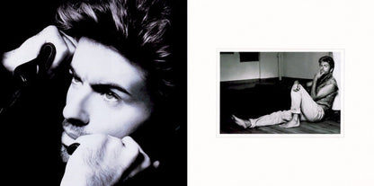 George Michael : Faith (LP, Album, Ltd, RE)