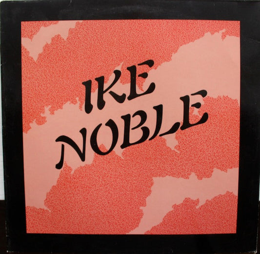 Ike Noble : Ike Noble (LP, Album)