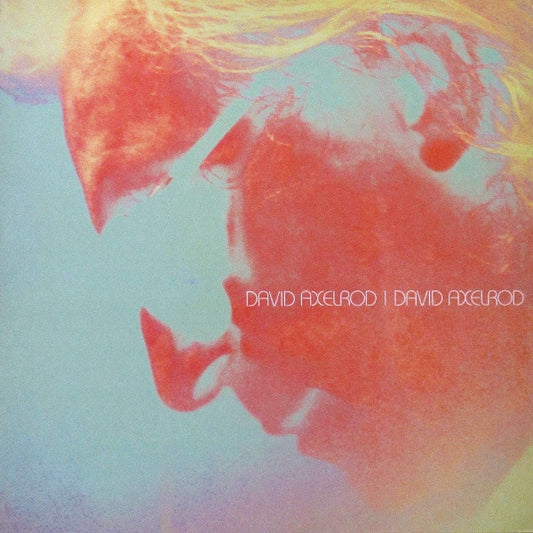 David Axelrod : David Axelrod (LP, Album)