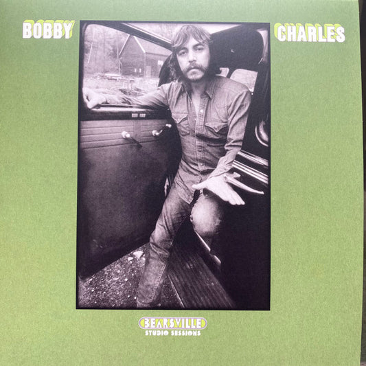 Bobby Charles : Bearsville Studio Sessions (LP, Album, RSD)