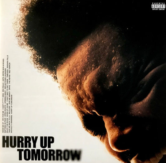 The Weeknd : Hurry Up Tomorrow (2xLP, Album, Com)