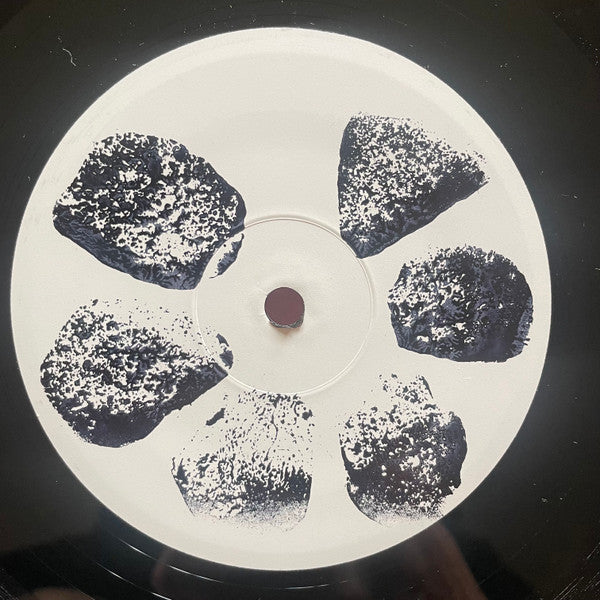 Dyslecta : Fulcrum (12", EP, Ltd, Han)