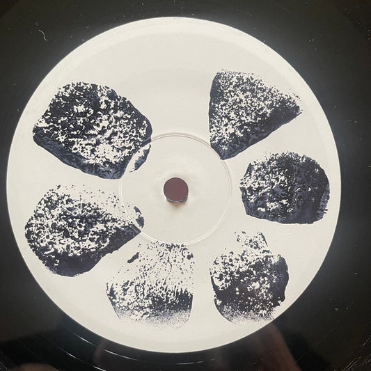 Dyslecta : Fulcrum (12", EP, Ltd, Han)