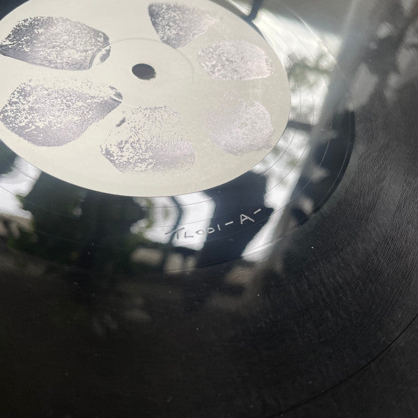 Dyslecta : Fulcrum (12", EP, Ltd, Han)