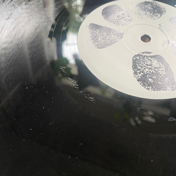 Dyslecta : Fulcrum (12", EP, Ltd, Han)