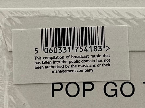 The Beatles : Pop Go The Beatles #12 - August 1st 1963 (7", EP, Mono, Unofficial)