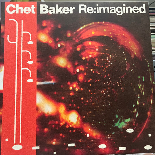 Chet Baker, Joel Culpepper, Sarah Kang, Ella Hohnen-Ford, Matilda Mann, Dodie, Puma Blue, Poppy Daniels, Ife Ogunjobi, Benny Sings, Stacy Ryan, Matt Maltese, mxmtoon, grentperez, Delaney Bailey : Chet Baker Re:imagined (LP, Album, Comp, Ltd)