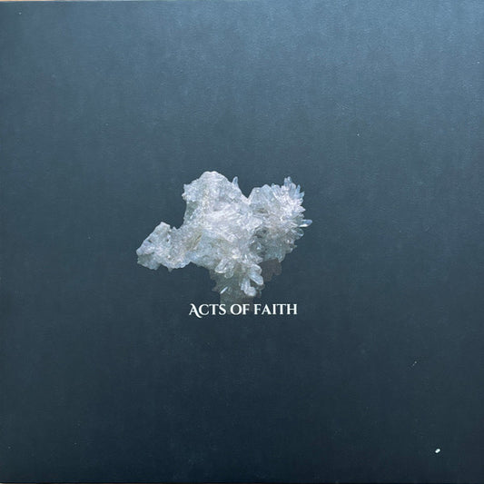 Sault : Acts Of Faith (LP, Album)