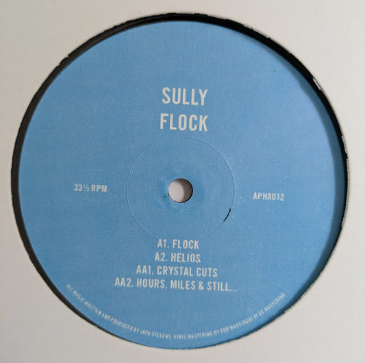 Sully (5) : Flock (12", RE, RP)