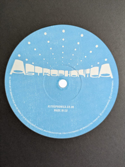 Sully (5) : Flock (12", RE, RP)