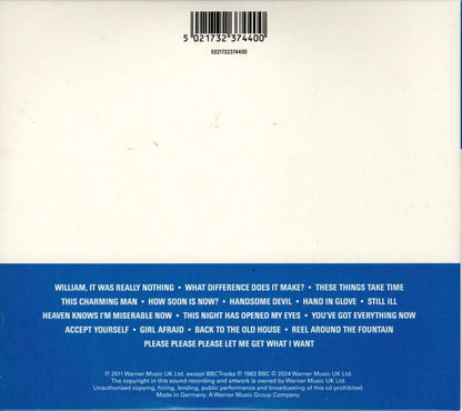The Smiths : Hatful Of Hollow (CD, Comp, RE)