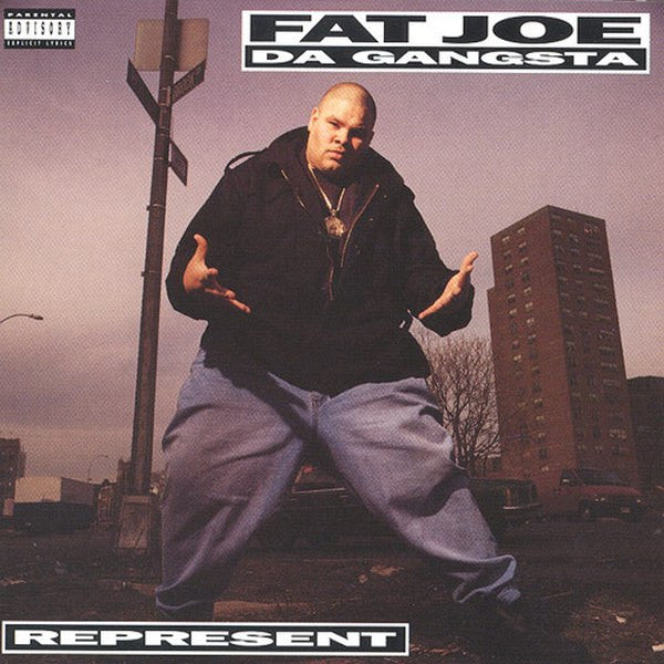 Fat Joe Da Gangsta* : Represent LP, Album (VG+ / VG+) - Dig Vinyl