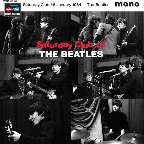 The Beatles : Saturday Club #8th January 1964 7