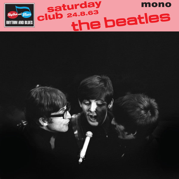 The Beatles : Saturday Club 24th August 1963 (7", Mono, Unofficial)