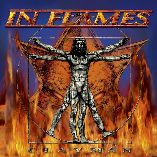 In Flames : Clayman (LP, Album, RE, RM, Blu)