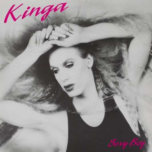 Kinga (7) : Sexy Boy (12", Maxi, RE, RM)