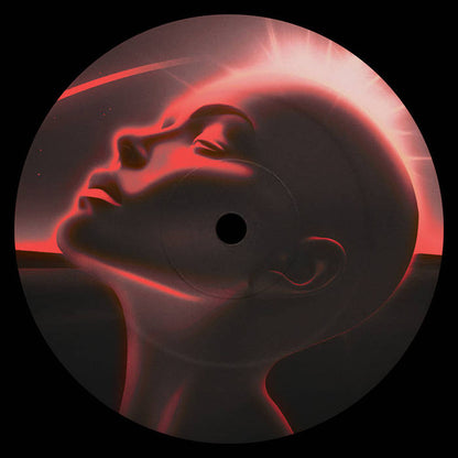 Shuffa : Nomad EP (12", EP)
