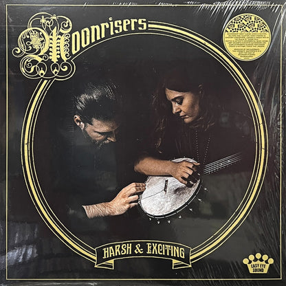 Moonrisers : Harsh & Exciting (LP, Album)