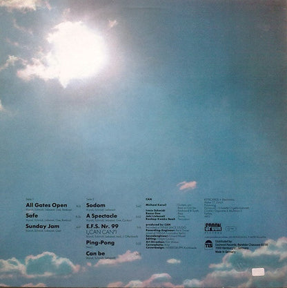 Can : Can (LP, Album, RE)