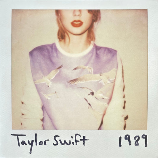 Taylor Swift : 1989 (2xLP, Album, RE, RP, GZ )