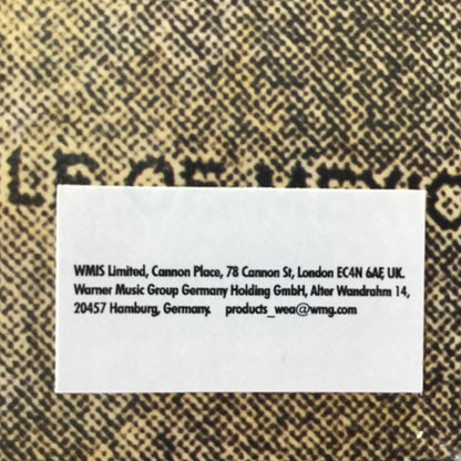 Ry Cooder : Paris, Texas (Original Motion Picture Soundtrack) (LP, Album, RE, Red)