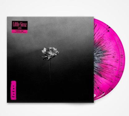 Little Simz : Lotus (2xLP, Album, Ltd, Pin)